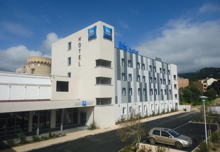 Ibis Budget Ajaccio