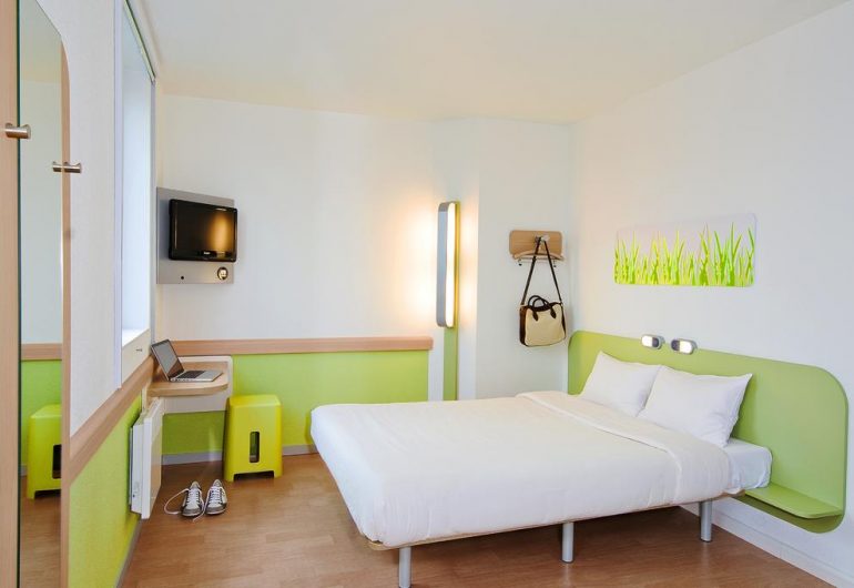 Ibis Budget Ajaccio