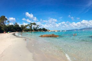 Playas de Ajaccio