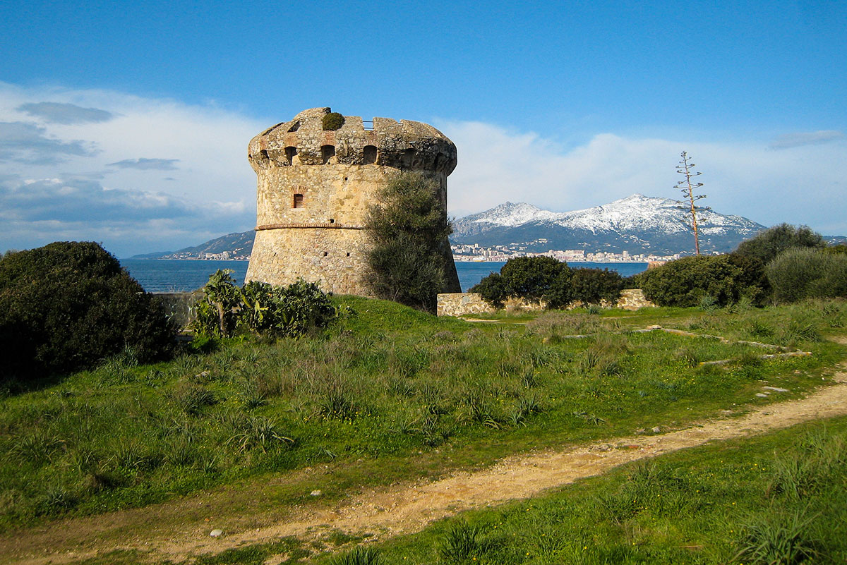 Torres Genovesas