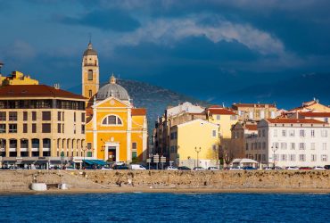 Catedral de Ajaccio