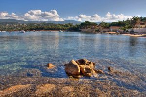 Playas de Ajaccio