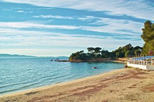 Playas de Ajaccio