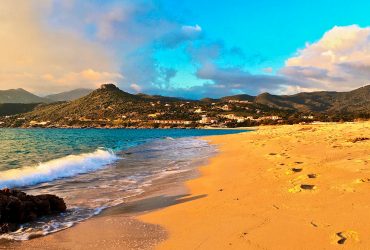 Playas de Ajaccio