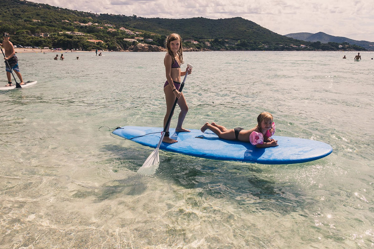 Playas de Ajaccio